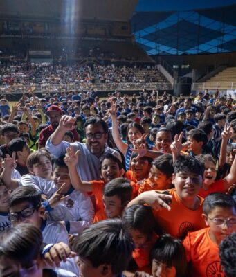 Presenta el Ayuntamiento “Mundialito Culiacán 2026” para 48 equipos infantiles