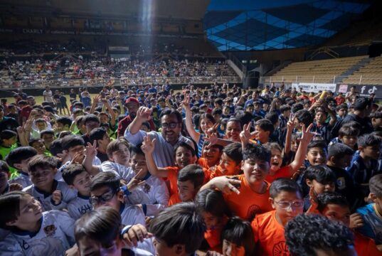 Presenta el Ayuntamiento “Mundialito Culiacán 2026” para 48 equipos infantiles