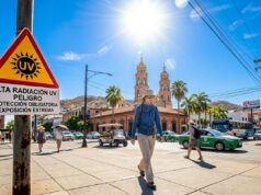 Registra la Estación Climatológica de la UAS un incremento de radiación ultravioleta extrema en Culiacán; recomiendan redoblar precauciones