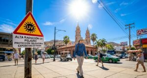 Registra la Estación Climatológica de la UAS un incremento de radiación ultravioleta extrema en Culiacán; recomiendan redoblar precauciones