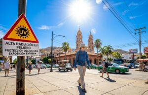 Registra la Estación Climatológica de la UAS un incremento de radiación ultravioleta extrema en Culiacán; recomiendan redoblar precauciones