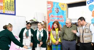 Sinaloa alcanza el 93% de cobertura en la evaluación de la Estrategia Nacional “Vive Saludable, Vive Feliz”