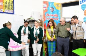 Sinaloa alcanza el 93% de cobertura en la evaluación de la Estrategia Nacional “Vive Saludable, Vive Feliz”