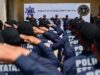 La SSP Sinaloa entrega constancias y reconocimientos a 46 policías estatales que culminan su curso del GOES