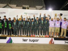 Sinaloa logra oro y plata en la Olimpiada Nacional Conade 2026