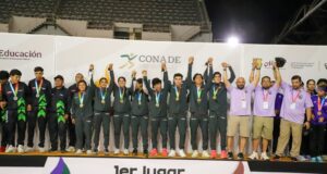 Sinaloa logra oro y plata en la Olimpiada Nacional Conade 2026
