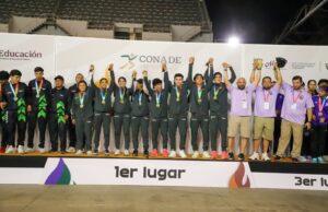 Sinaloa logra oro y plata en la Olimpiada Nacional Conade 2026