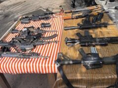 Capturan a diez integrantes del grupo delictivo “Gente del Guano” en Durango