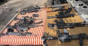 Capturan a diez integrantes del grupo delictivo “Gente del Guano” en Durango