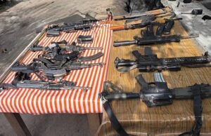 Capturan a diez integrantes del grupo delictivo “Gente del Guano” en Durango