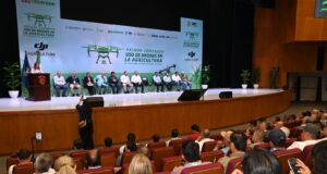 La UAS y CESAVESIN ponen en marcha el Primer Congreso Internacional “Uso de Drones en la Agricultura”, impulsando la capacitación en tecnología aérea para el agro