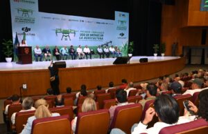 La UAS y CESAVESIN ponen en marcha el Primer Congreso Internacional “Uso de Drones en la Agricultura”, impulsando la capacitación en tecnología aérea para el agro