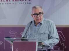 Sin elementos probatorios lanza Estados Unidos acusación contra funcionarios de Sinaloa, asegura Relaciones Exteriores