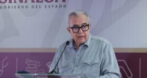 Sin elementos probatorios lanza Estados Unidos acusación contra funcionarios de Sinaloa, asegura Relaciones Exteriores