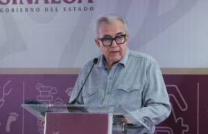 Sin elementos probatorios lanza Estados Unidos acusación contra funcionarios de Sinaloa, asegura Relaciones Exteriores