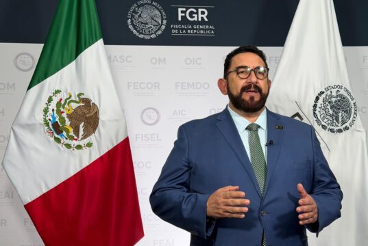 FGR fija postura sobre el caso Sinaloa: Solicitud de EE. UU. carece de pruebas y viola protocolos de confidencialidad internacionales