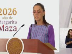 Las acusaciones del Departamento de Justicia de EE.UU. carecen de pruebas y obedecen a un tema político: Claudia Sheinbaum