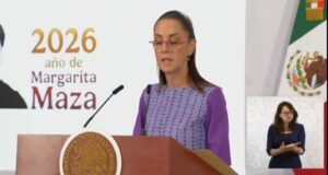 Las acusaciones del Departamento de Justicia de EE.UU. carecen de pruebas y obedecen a un tema político: Claudia Sheinbaum