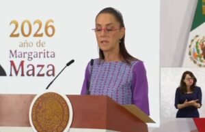 Las acusaciones del Departamento de Justicia de EE.UU. carecen de pruebas y obedecen a un tema político: Claudia Sheinbaum