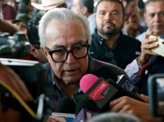 Gobernador Rocha Moya destacó la defensa de la soberanía de México por parte de la presidenta Sheinbaum