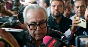 Gobernador Rocha Moya destacó la defensa de la soberanía de México por parte de la presidenta Sheinbaum