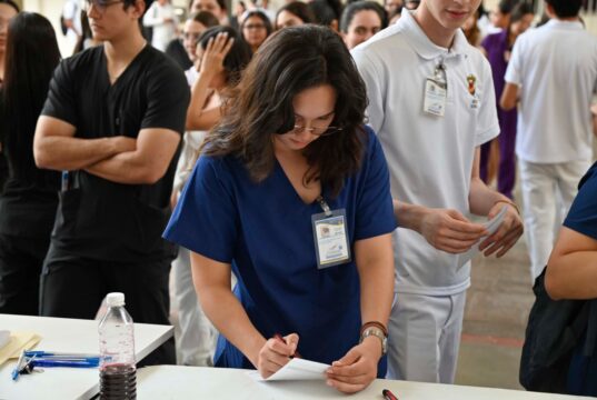 Realizan en la UAS votación del Proceso de Elección de Directores 2026-2030 en 41 unidades académicas