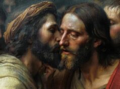 Judas en la política