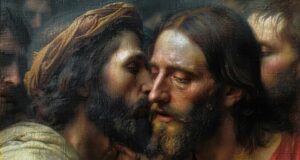 Judas en la política