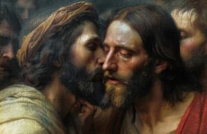 Judas en la política