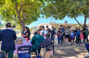 Se reforzará estrategia de vacunación contra el sarampión en comunidades agrícolas de Sinaloa