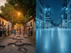 El mejor lugar para vivir