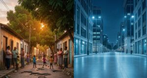 El mejor lugar para vivir