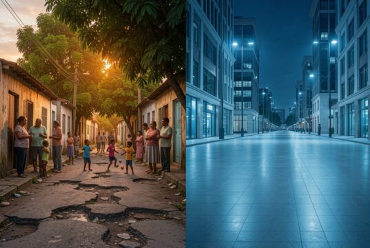 El mejor lugar para vivir