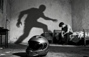 No pasa nada, hasta que pasa