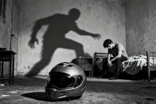 No pasa nada, hasta que pasa