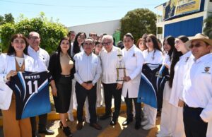 ¡Compromiso hecho realidad! Inauguran Facultad de Medicina de la UAS en Guasave