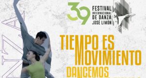 Presentan el 39° Festival Internacional de Danza Contemporánea José Limón 2026