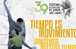 Presentan el 39° Festival Internacional de Danza Contemporánea José Limón 2026