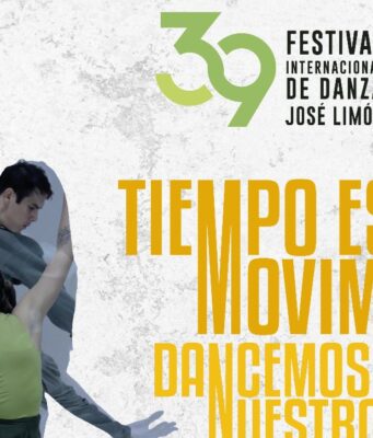 Presentan el 39° Festival Internacional de Danza Contemporánea José Limón 2026