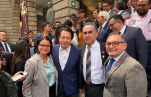 Participa Rector Madueña en Foro Nacional “Más allá de las pantallas: Impacto de las tecnologías digitales en la educación y en la salud mental”