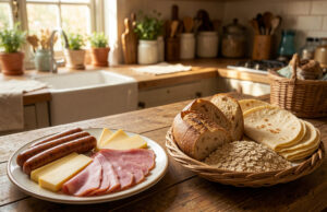 ¿Proteínas sobre carbohidratos? Especialista advierte sobre los riesgos de la nueva propuesta nutricional de Estados Unidos