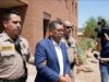 Gabinete de Seguridad confirma que exsecretario de Seguridad de Sinaloa está bajo custodia en Arizona