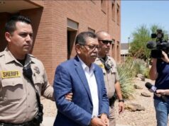 Gabinete de Seguridad confirma que exsecretario de Seguridad de Sinaloa está bajo custodia en Arizona