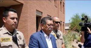 Gabinete de Seguridad confirma que exsecretario de Seguridad de Sinaloa está bajo custodia en Arizona