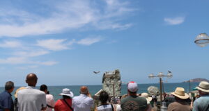 Recibirá Mazatlán a más de 7 mil cruceristas esta semana