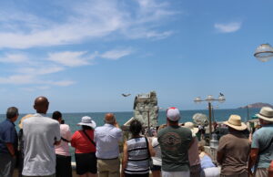 Recibirá Mazatlán a más de 7 mil cruceristas esta semana