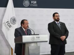 FGR rechaza solicitud de detención provisional de EUA por falta de pruebas y urgencia