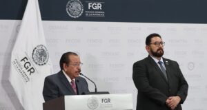 FGR rechaza solicitud de detención provisional de EUA por falta de pruebas y urgencia