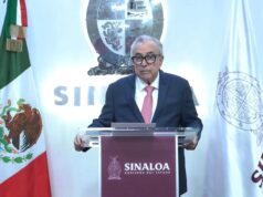 Gobernador Rocha Moya solicita licencia ante el Congreso del Estado para separarse temporalmente del cargo