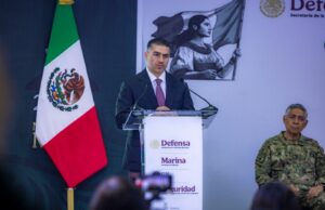 “El Gobierno de México está presente”; reitera García Harfuch a Sinaloa